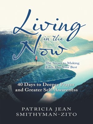 cover image of Living in the Now